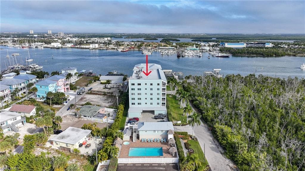 345 Mango ST # 604, FORT MYERS BEACH FL 33931-41