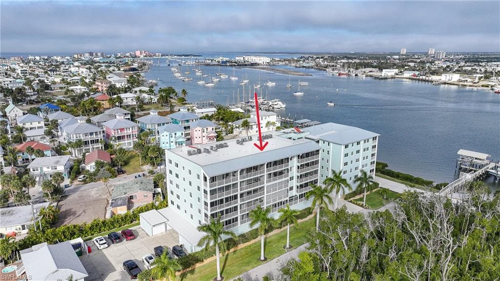 345 Mango ST # 604, FORT MYERS BEACH FL 33931-44