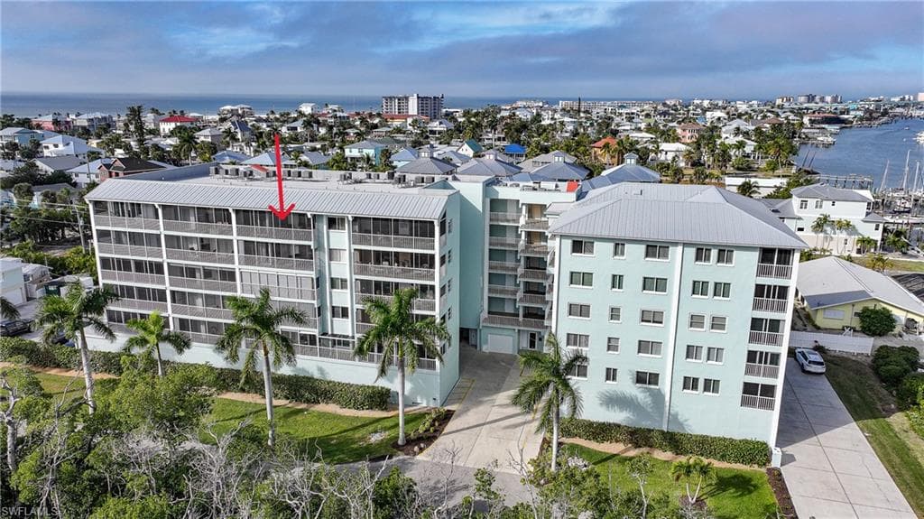 345 Mango ST # 604, FORT MYERS BEACH FL 33931-40