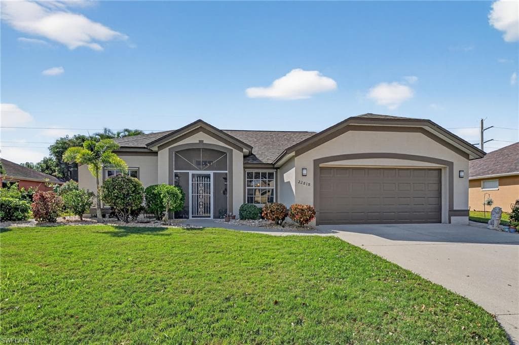 22818 Snaptail CT, ESTERO FL 33928-1