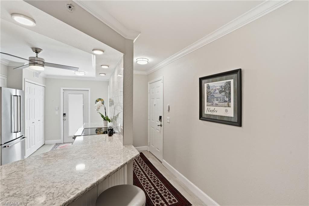 4945 Cougar CT S # 4, NAPLES FL 34109-4