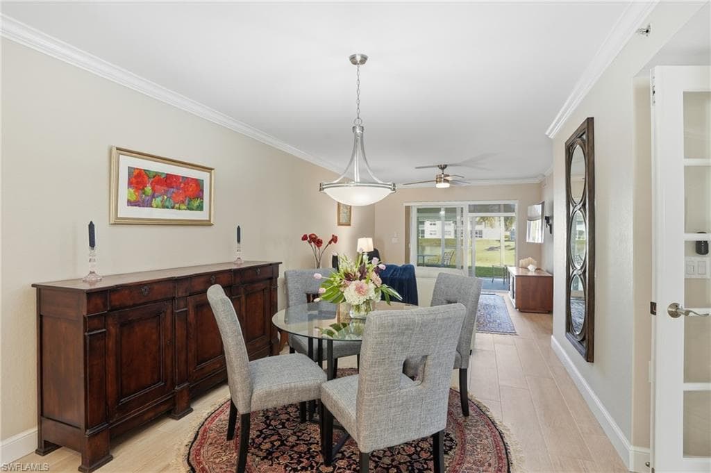 4945 Cougar CT S # 4, NAPLES FL 34109-9