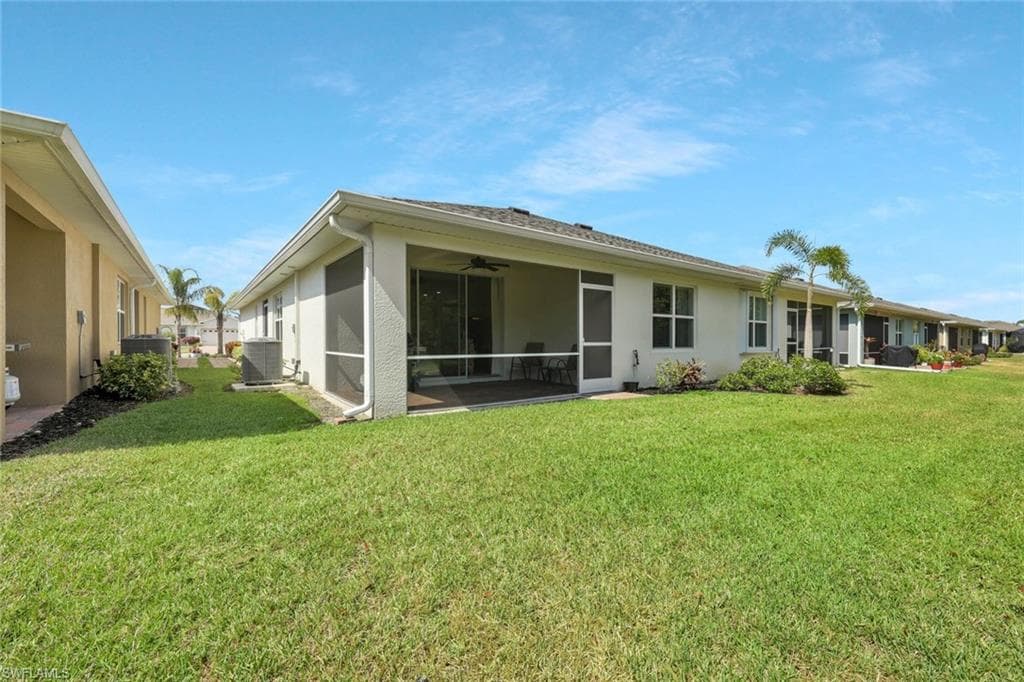 2036 Pigeon Plum WAY, NORTH FORT MYERS FL 33917-21