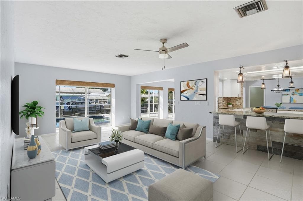 5964 Baker CT, FORT MYERS FL 33919-4