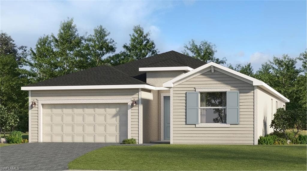 17539 Saddleback LOOP, NORTH FORT MYERS FL 33917-1