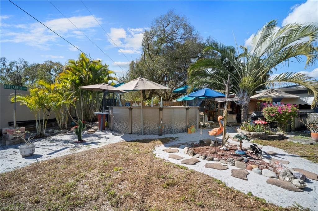 2114 E Gardenia CIR, NORTH FORT MYERS FL 33917-36