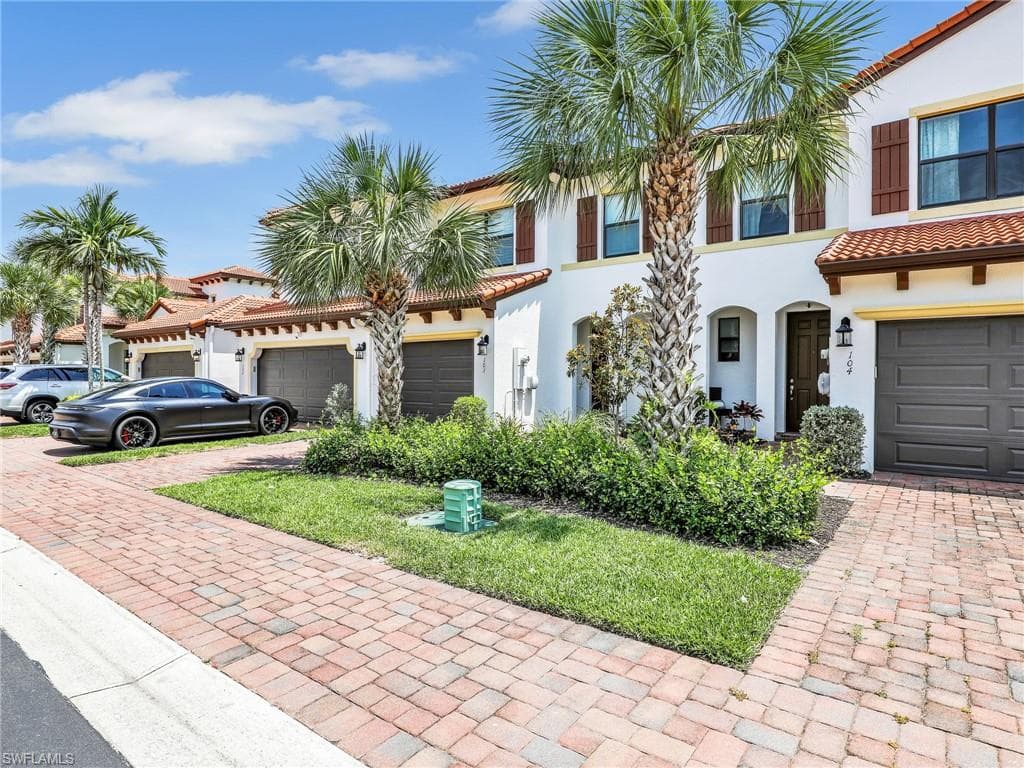 15851 Portofino Springs BLVD # 103, FORT MYERS FL 33908-2