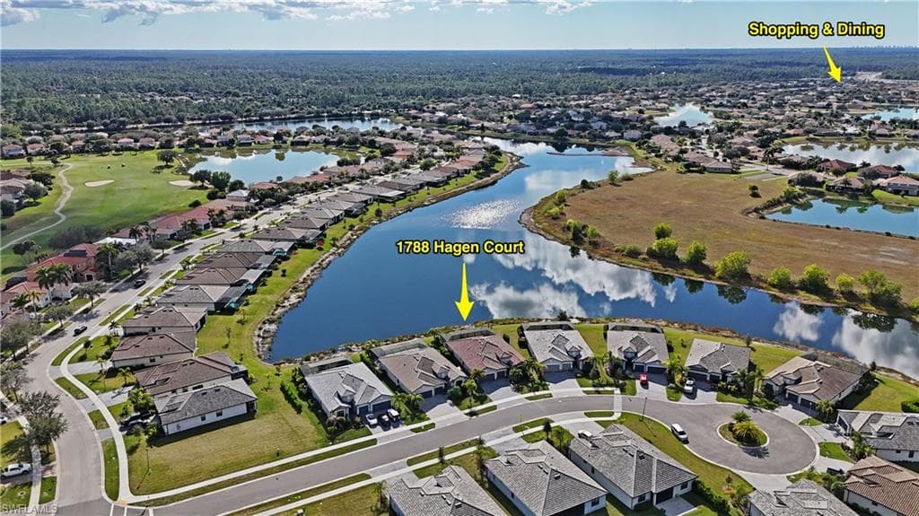 1788 Hagen CT, NAPLES FL 34120-45