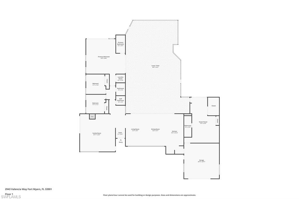 2943 Valencia WAY, FORT MYERS FL 33901-49