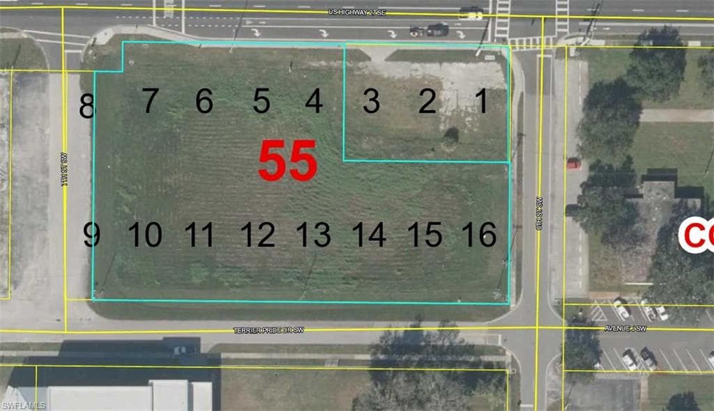 600 & 642 U S Hwy 27, MOORE HAVEN FL 33471-2