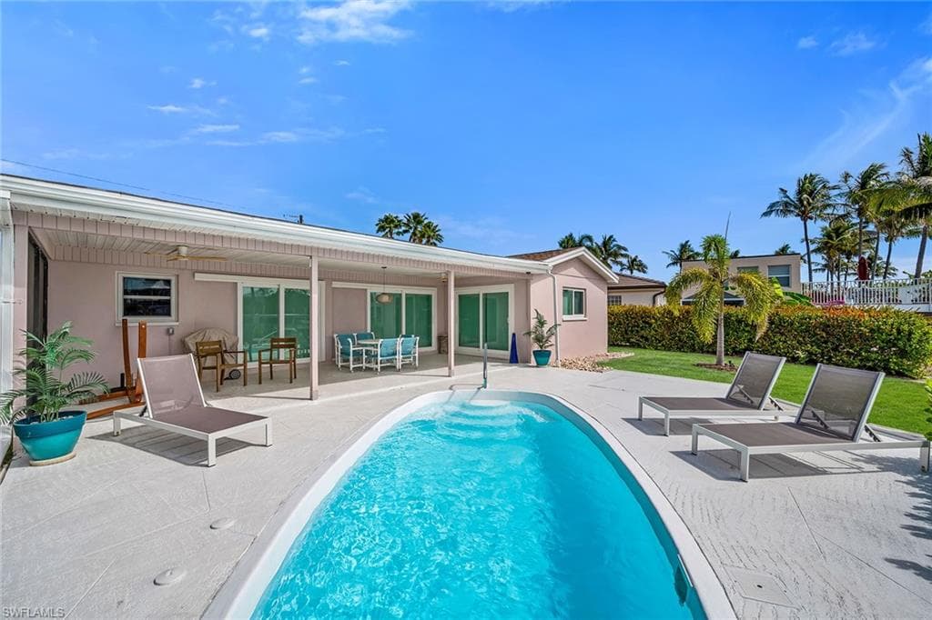 280 Ibis ST, FORT MYERS BEACH FL 33931-22