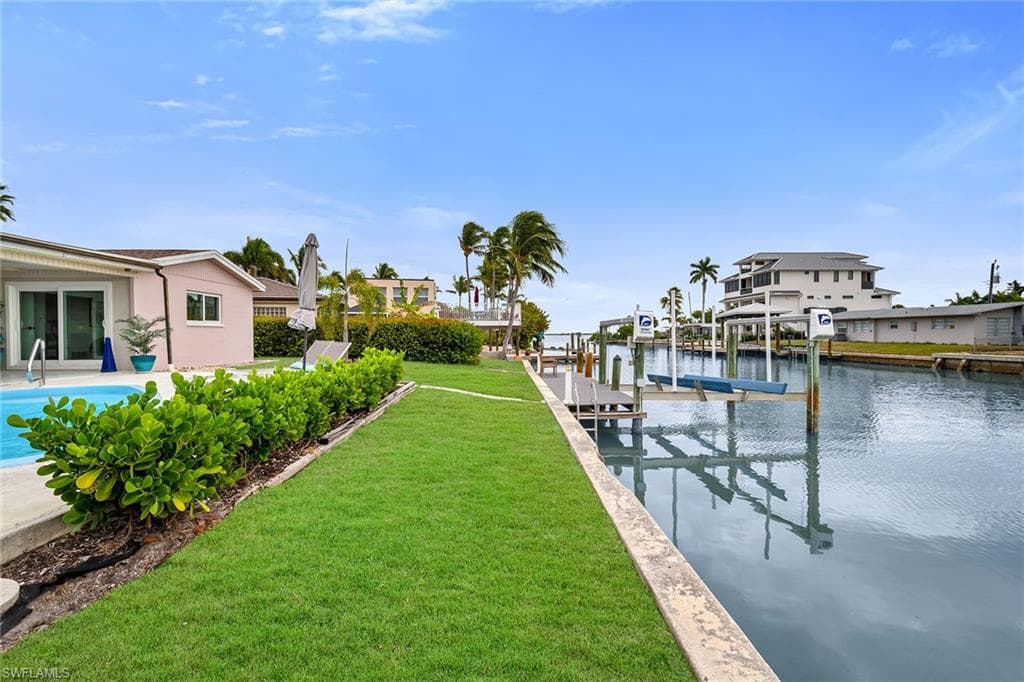 280 Ibis ST, FORT MYERS BEACH FL 33931-26