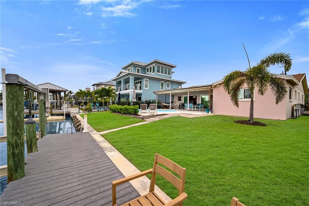 280 Ibis ST, FORT MYERS BEACH FL 33931-27