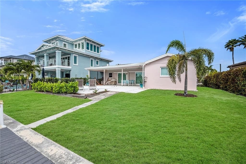 280 Ibis ST, FORT MYERS BEACH FL 33931-29