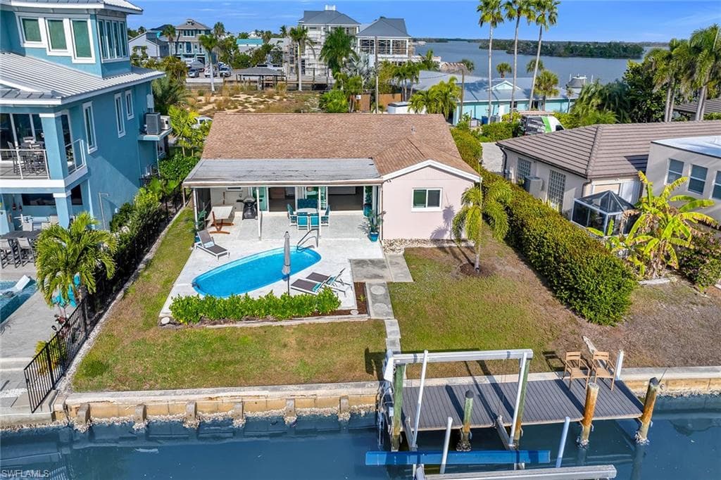 280 Ibis ST, FORT MYERS BEACH FL 33931-30