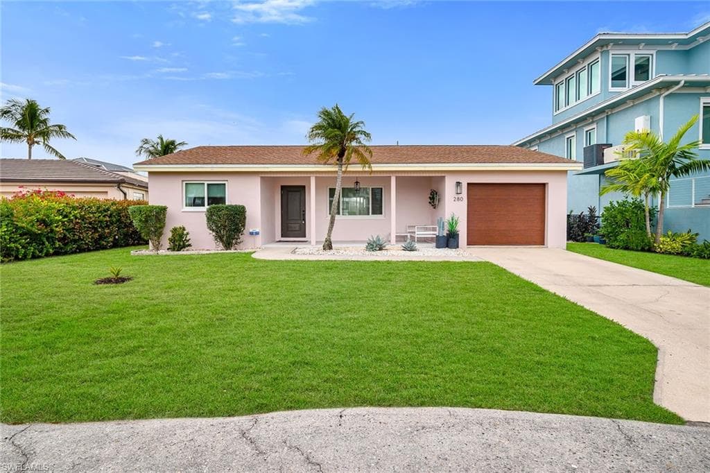 280 Ibis ST, FORT MYERS BEACH FL 33931-28