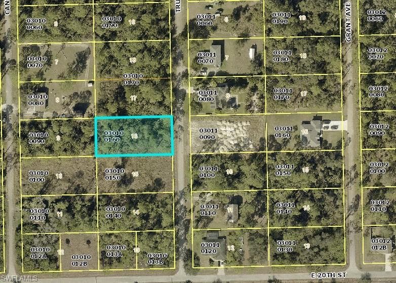 2007 Truman AVE, ALVA FL 33920-5