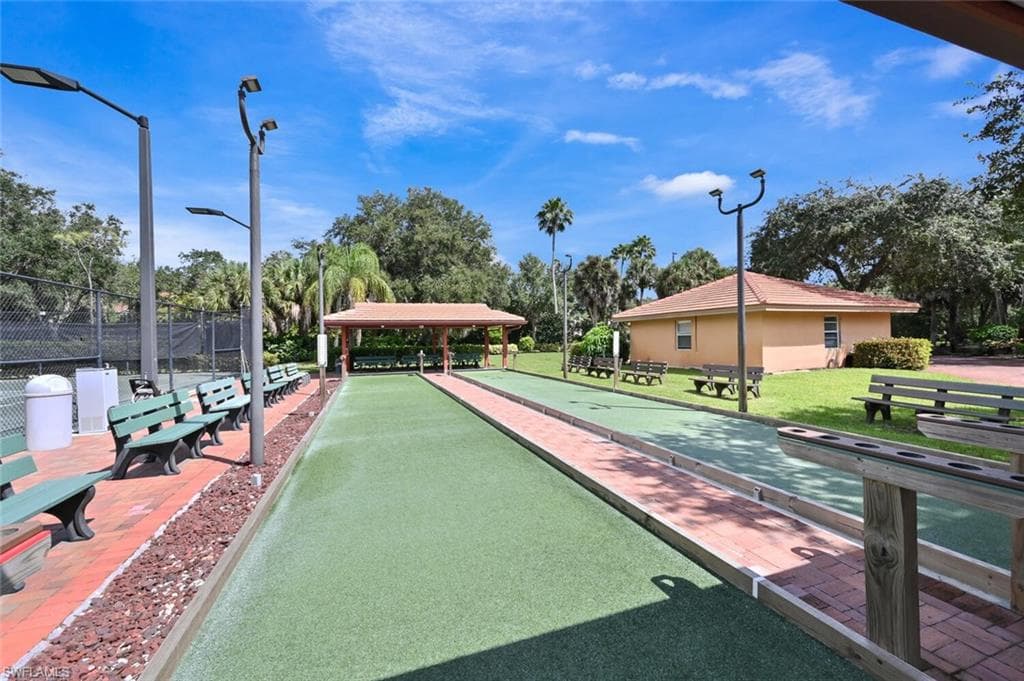 2350 Hidden Lake CT # 3, NAPLES FL 34112-31