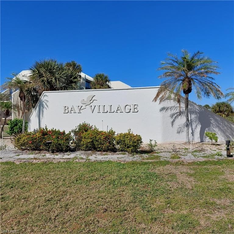 21420 Bay Village DR # 216, FORT MYERS BEACH FL 33931-2