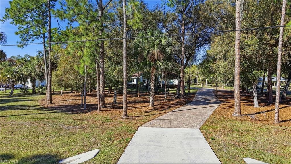 3707 5th AVE SW, NAPLES FL 34117-45