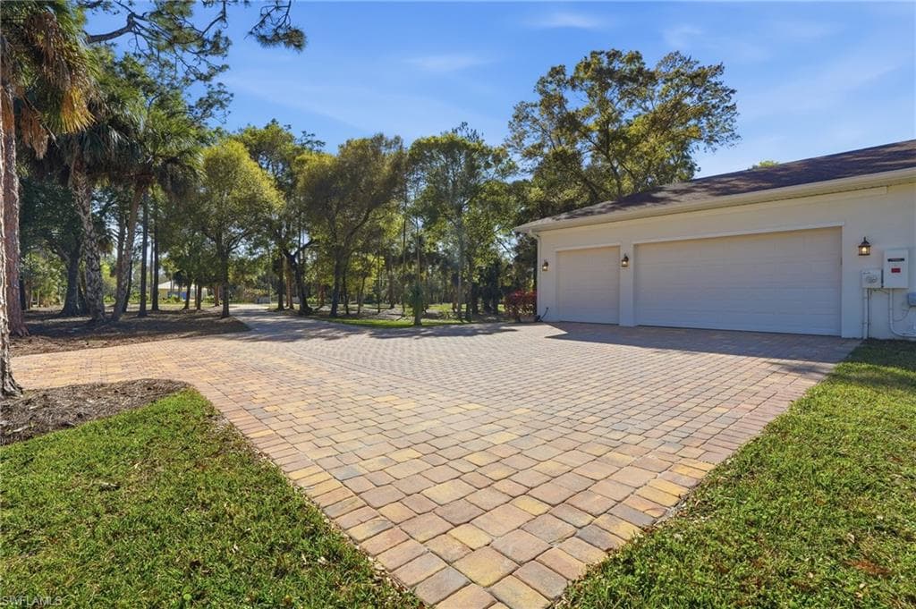 3707 5th AVE SW, NAPLES FL 34117-43
