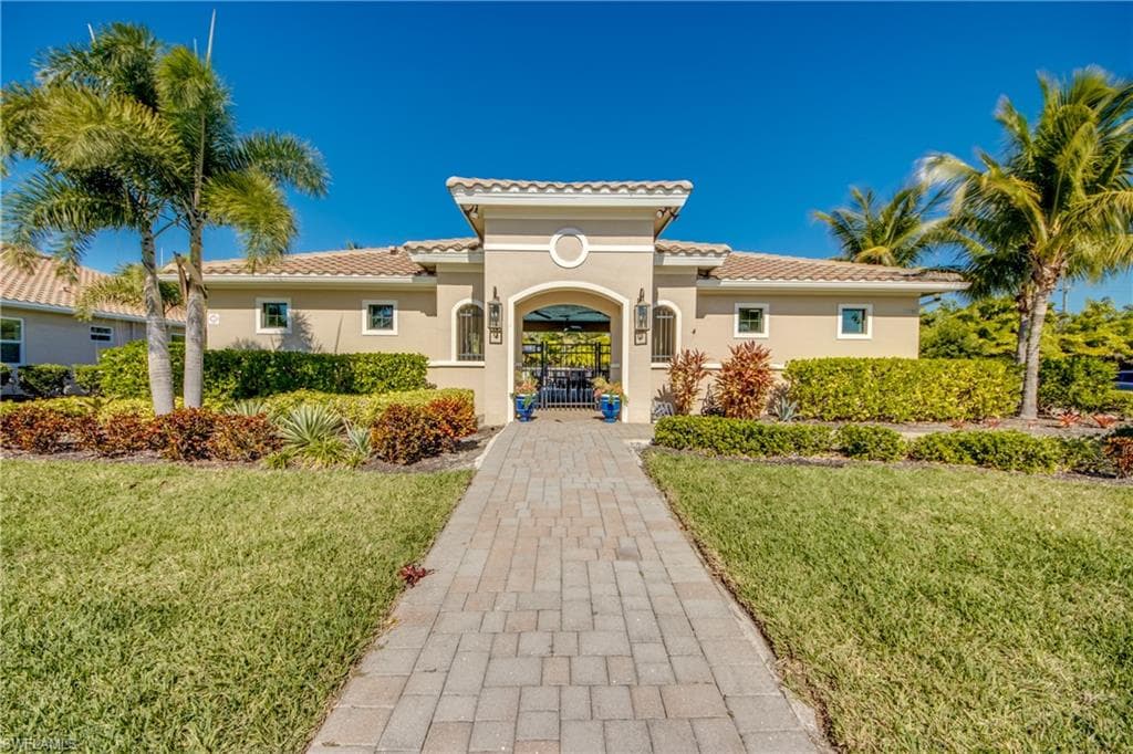 15111 Cortona WAY, FORT MYERS FL 33908-31