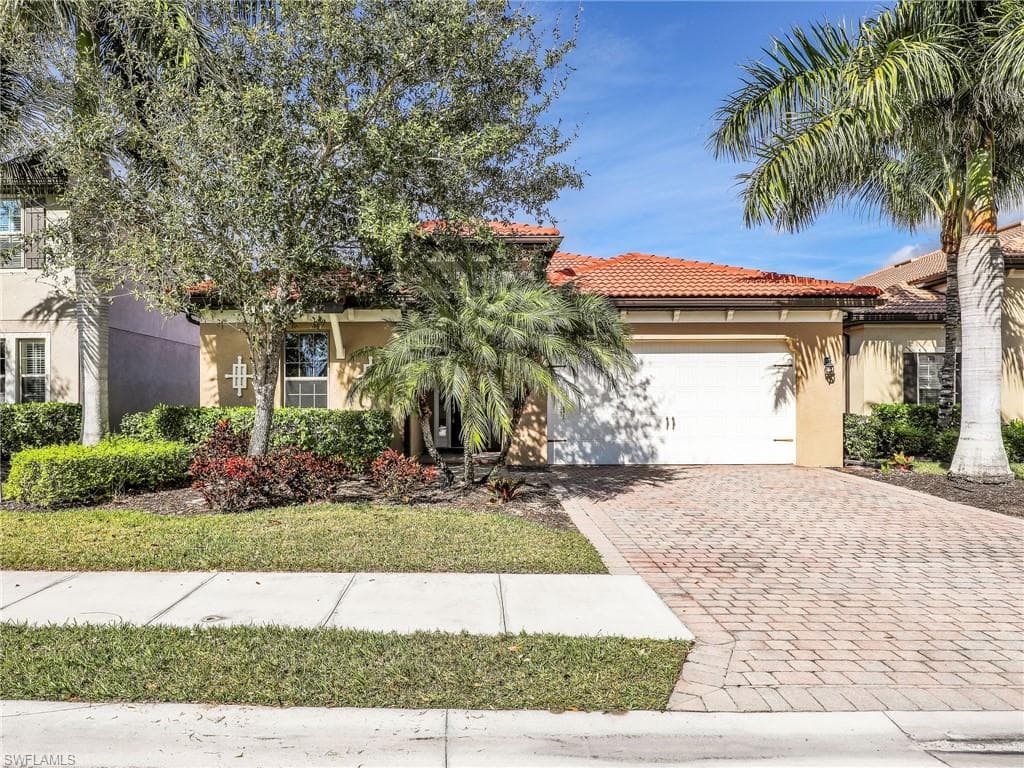 16313 Aberdeen WAY, NAPLES FL 34110-2