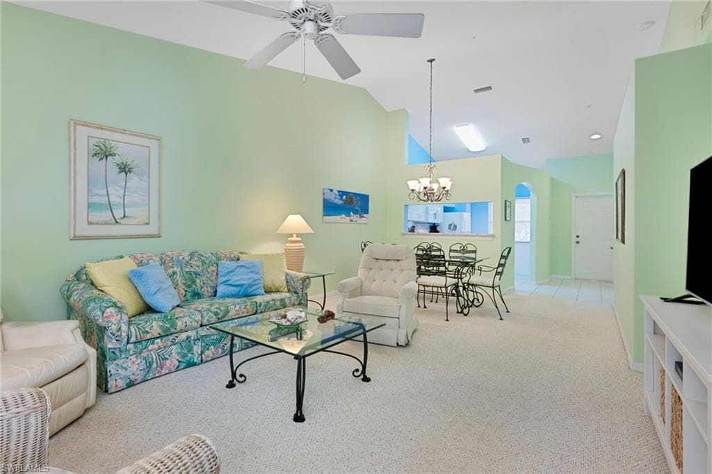 6645 Huntington Lakes CIR # 203, NAPLES FL 34119-5