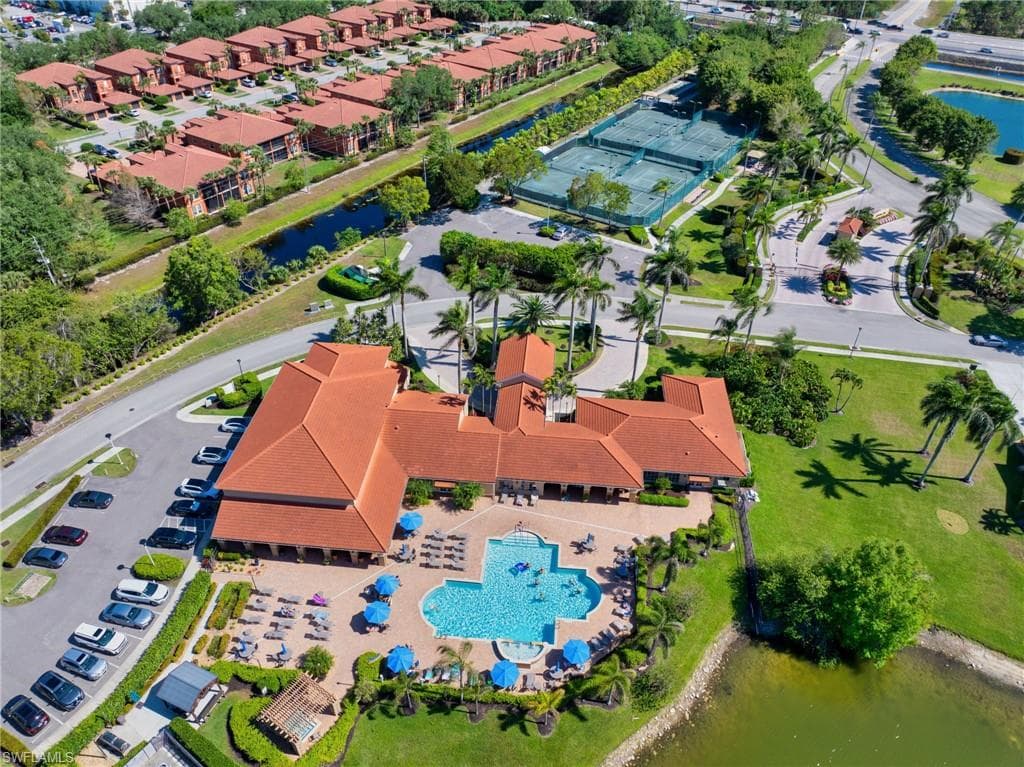 6645 Huntington Lakes CIR # 203, NAPLES FL 34119-12