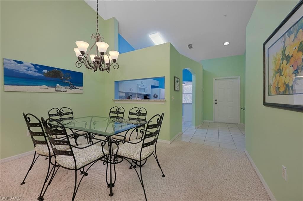 6645 Huntington Lakes CIR # 203, NAPLES FL 34119-2