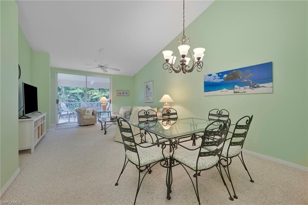6645 Huntington Lakes CIR # 203, NAPLES FL 34119-3