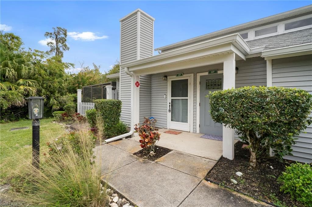 6213 timberwood CIR # 129, FORT MYERS FL 33908-4