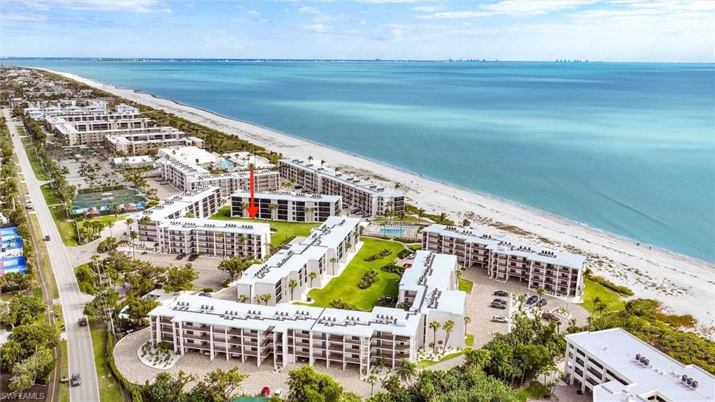 1501 Middle Gulf DR # G201, SANIBEL FL 33957-12