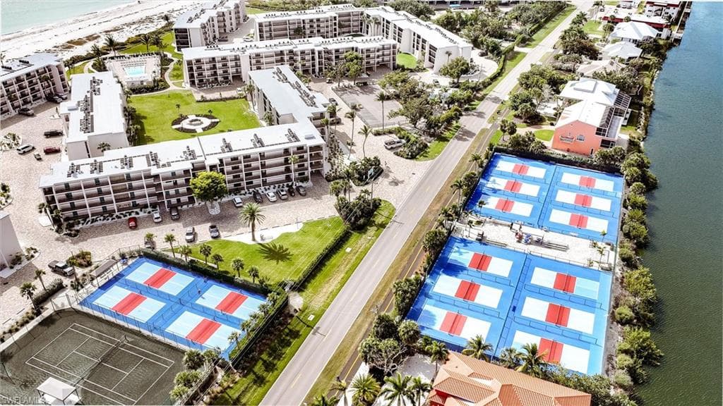 1501 Middle Gulf DR # G201, SANIBEL FL 33957-11