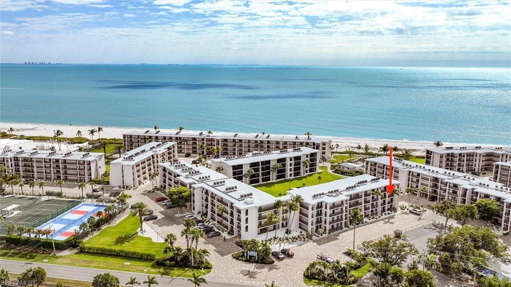 1501 Middle Gulf DR # G201, SANIBEL FL 33957-2