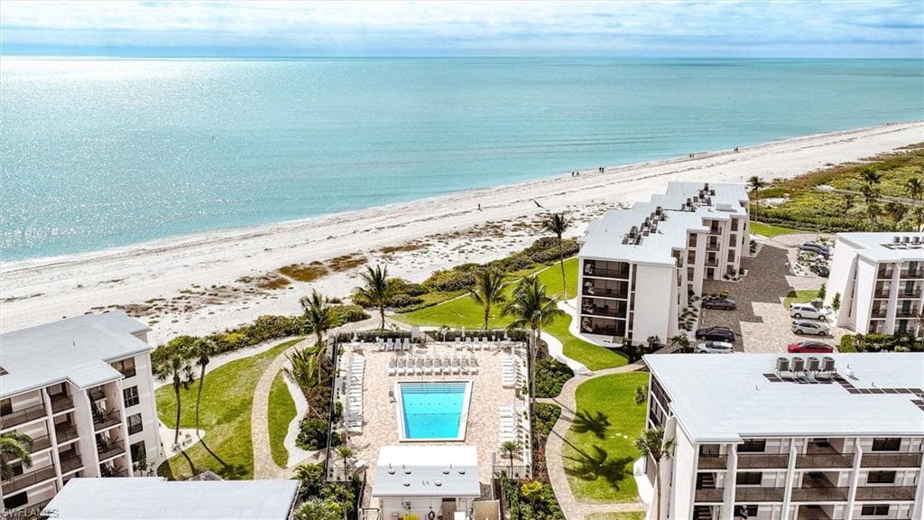 1501 Middle Gulf DR # G201, SANIBEL FL 33957-4