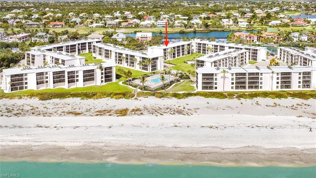 1501 Middle Gulf DR # G201, SANIBEL FL 33957-8