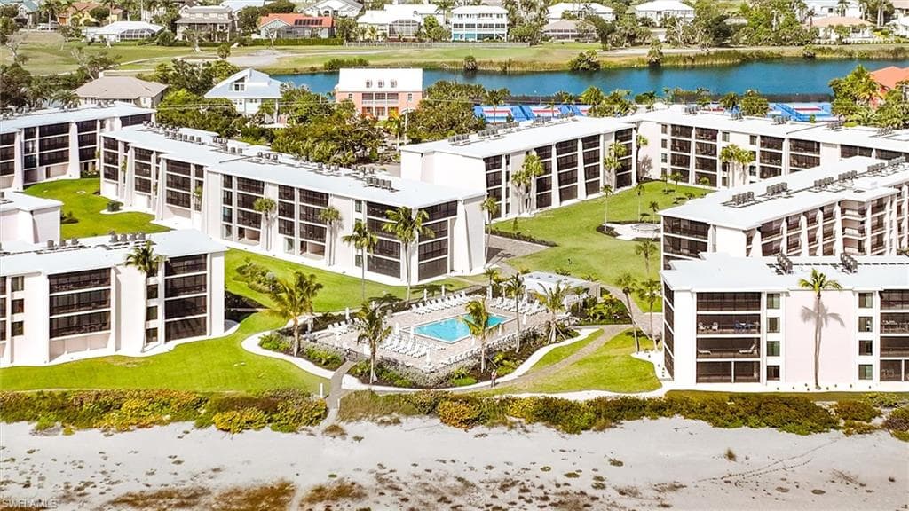 1501 Middle Gulf DR # G201, SANIBEL FL 33957-9