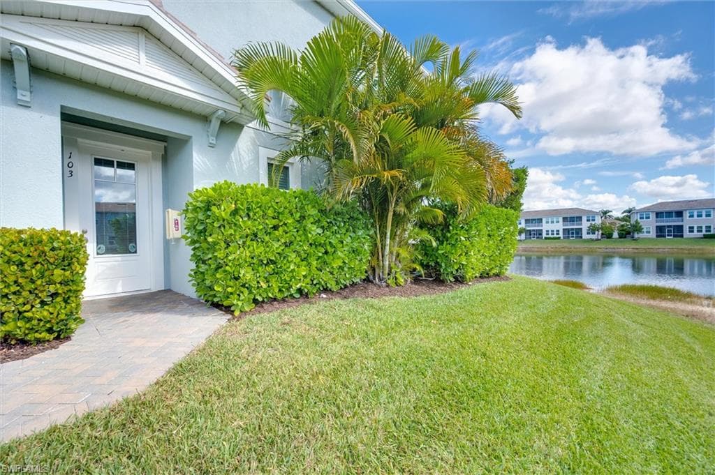 4607 Arboretum CIR # 103, NAPLES FL 34112-1