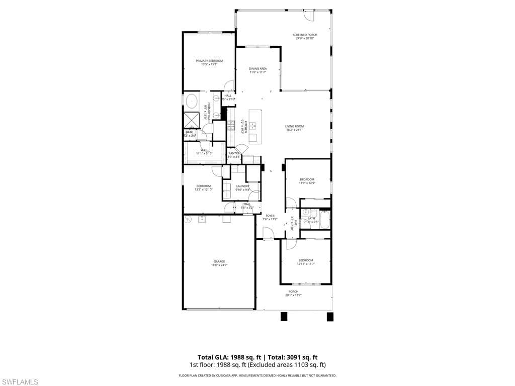 12044 Winfield CIR, FORT MYERS FL 33966-39