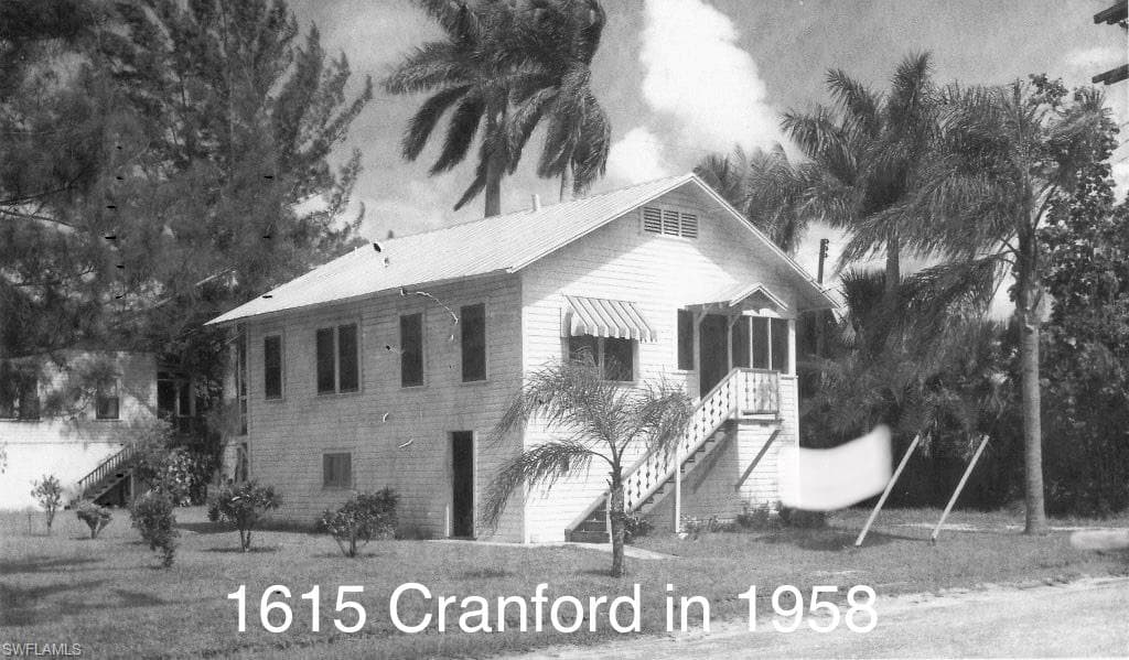 1615 Cranford AVE, FORT MYERS FL 33916-25