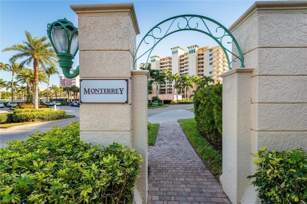980 Cape Marco DR # 1705, MARCO ISLAND FL 34145-45
