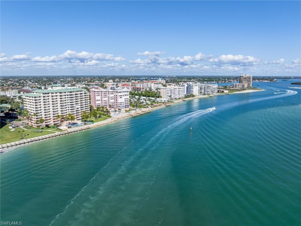980 Cape Marco DR # 1705, MARCO ISLAND FL 34145-44