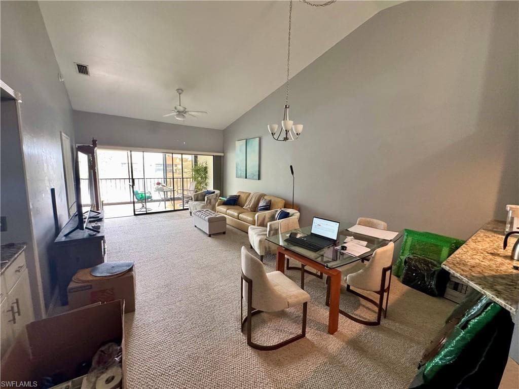 501 Lake Louise CIR # 203, NAPLES FL 34110-5