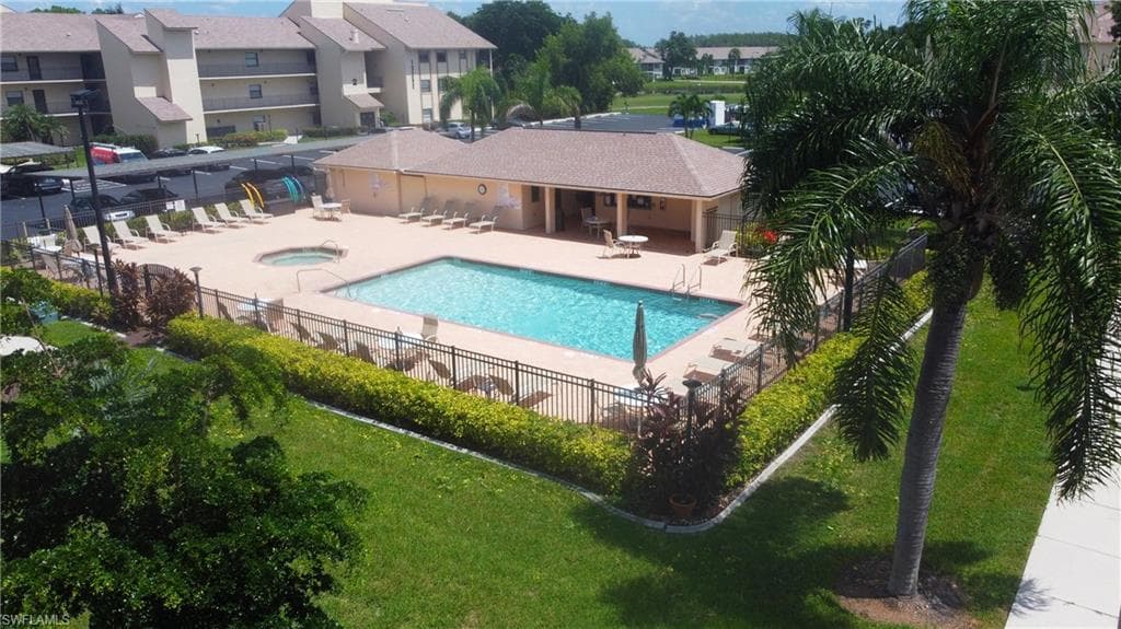13264 White Marsh LN # 3305, FORT MYERS FL 33912-22