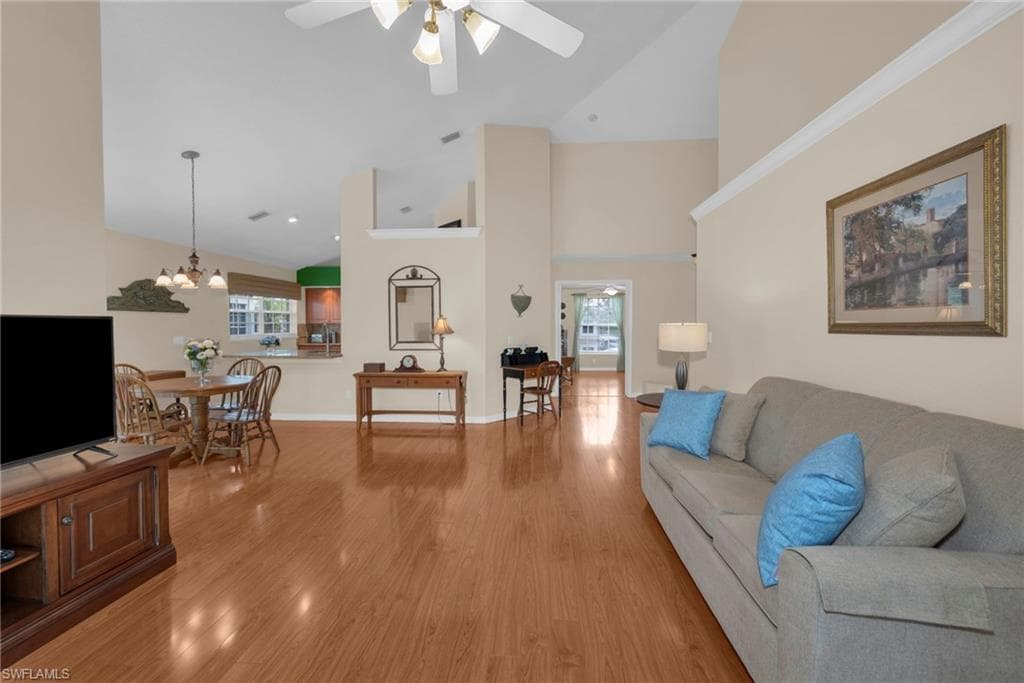 3951 Windward Passage CIR # 202, BONITA SPRINGS FL 34134-2