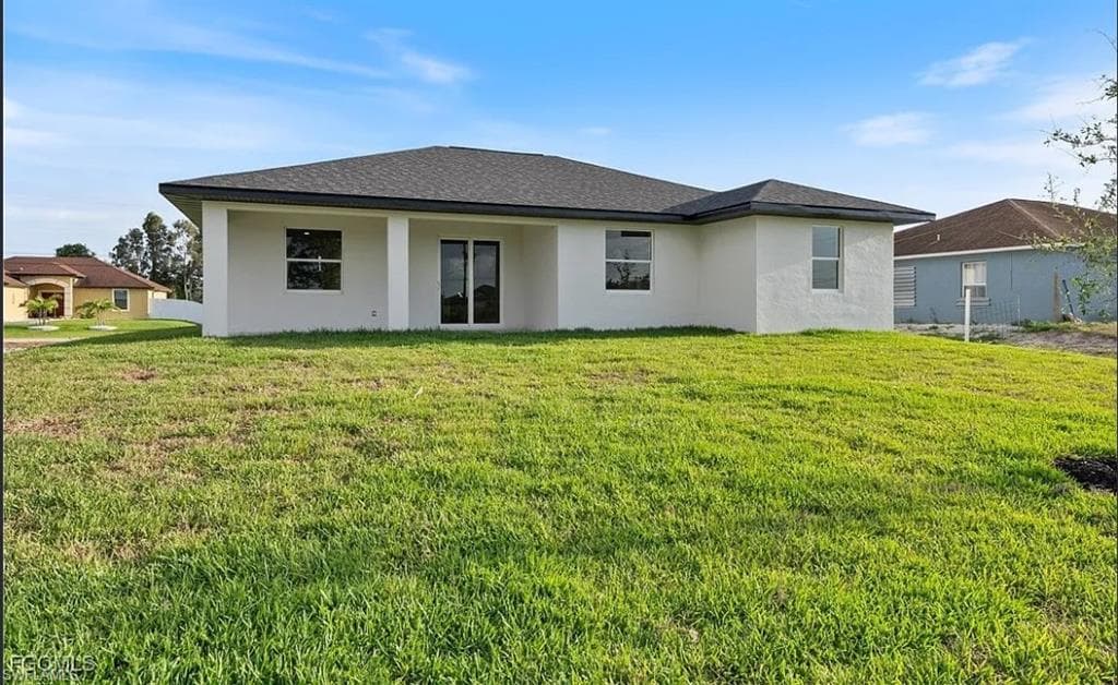 2719 42nd ST W, LEHIGH ACRES FL 33971-19