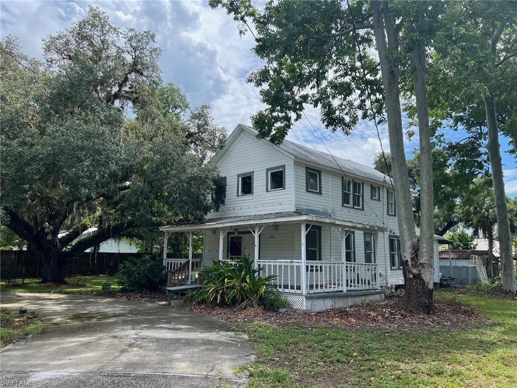 253 S Cypress ST, LABELLE FL 33935-11