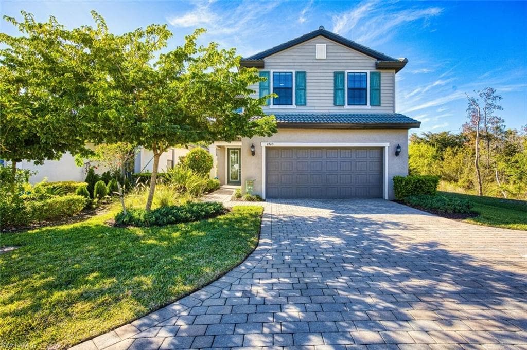4740 Sea Eagle CT, FORT MYERS FL 33966-1