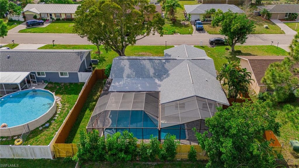 1393 White Cedar LN, NORTH FORT MYERS FL 33917-1
